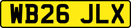 WB26JLX