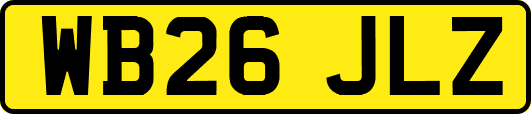 WB26JLZ