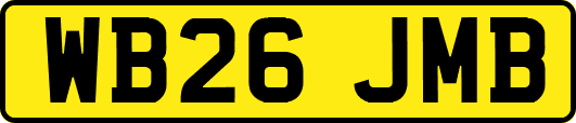 WB26JMB