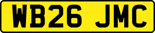 WB26JMC