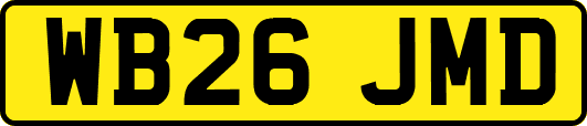 WB26JMD