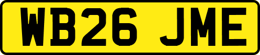 WB26JME