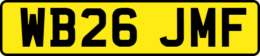 WB26JMF