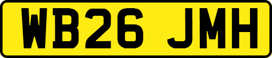 WB26JMH