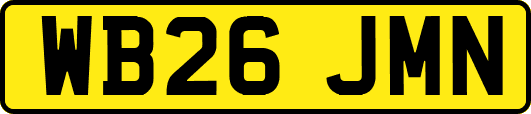 WB26JMN