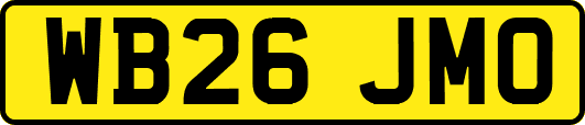 WB26JMO