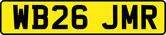 WB26JMR