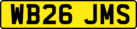 WB26JMS