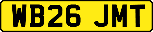 WB26JMT