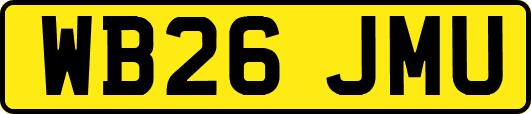 WB26JMU