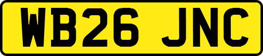 WB26JNC