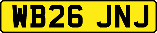 WB26JNJ