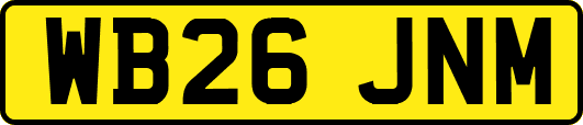 WB26JNM