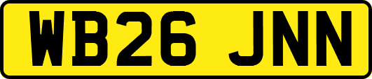 WB26JNN