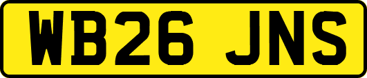 WB26JNS