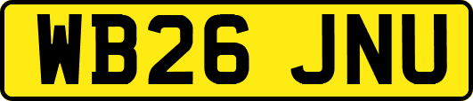 WB26JNU