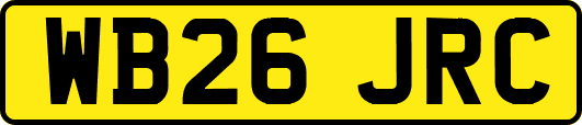 WB26JRC