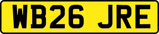 WB26JRE