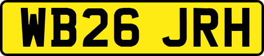 WB26JRH