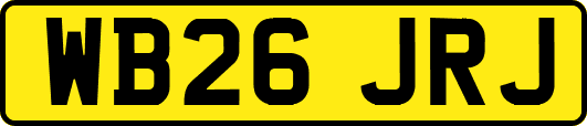WB26JRJ