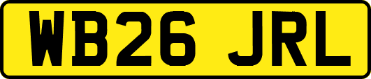 WB26JRL