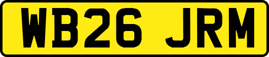 WB26JRM