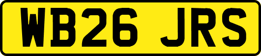 WB26JRS