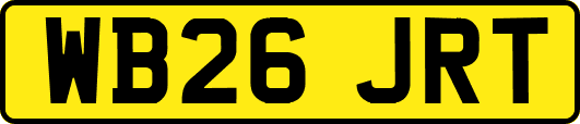 WB26JRT