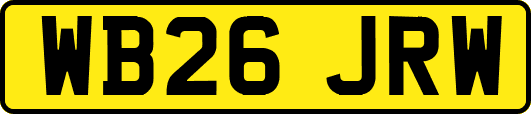 WB26JRW