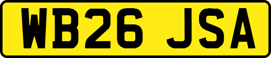 WB26JSA