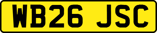WB26JSC