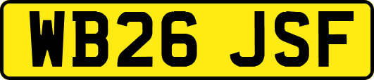 WB26JSF