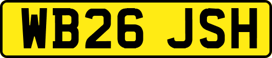 WB26JSH