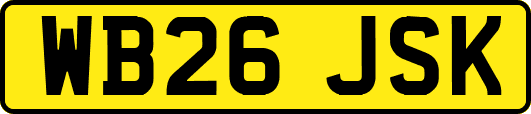 WB26JSK