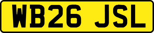 WB26JSL