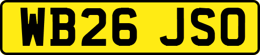 WB26JSO