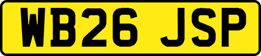 WB26JSP