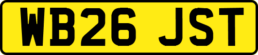 WB26JST