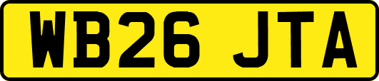 WB26JTA