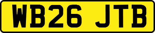 WB26JTB
