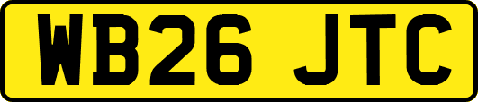 WB26JTC