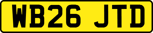 WB26JTD