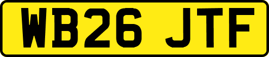 WB26JTF