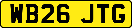 WB26JTG
