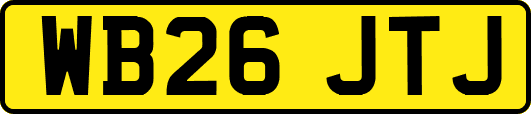 WB26JTJ