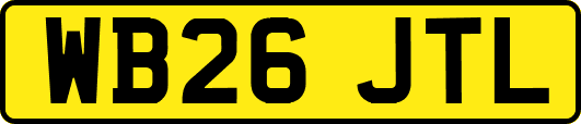 WB26JTL