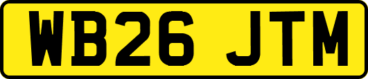 WB26JTM