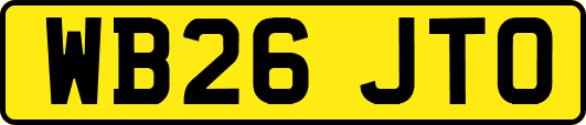 WB26JTO