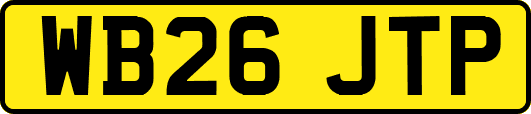 WB26JTP