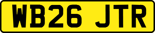 WB26JTR
